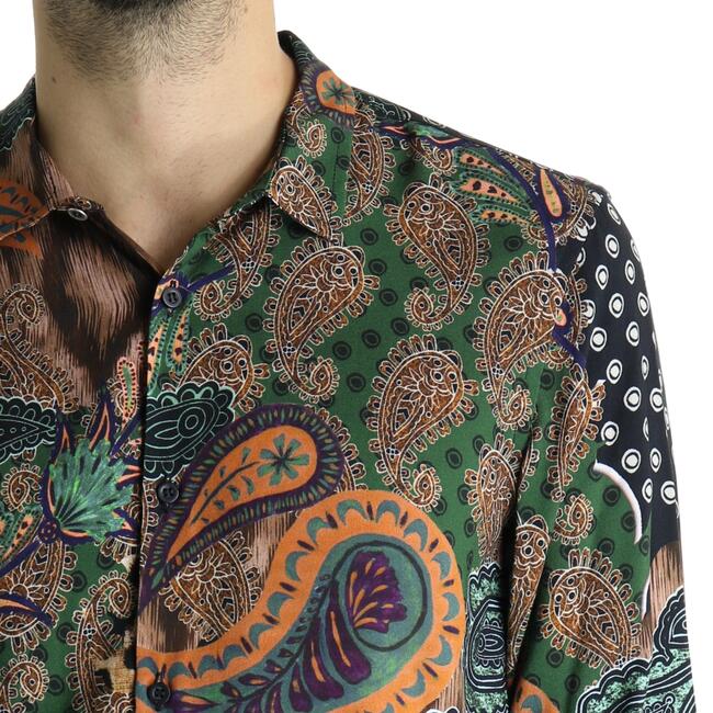 CAMICIA FANTASIA BL11 - Mad Fashion | img vers.650x/